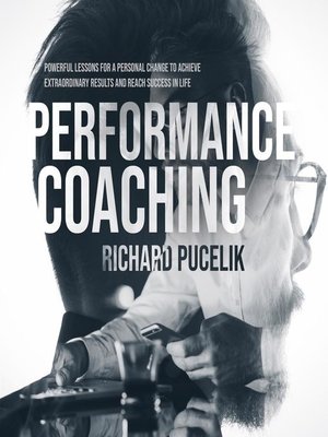 cover image of PERFORMANCE COACHING